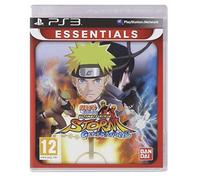 Playstation Games Ps3 Naruto Shippuden Ultimate Ninja Storm Essentials Rosso