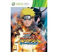 Naruto Shippuden: Ultimate Ninja Storm Generations X360