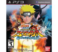 Naruto Shippuden Ultimate Ninja Storm Generazioni - Playstation 3