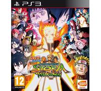 Naruto Shippuden : ultimate Ninja storm revolution - PlayStation 3 [Edizione: Francia]