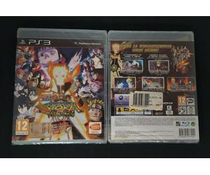 NARUTO SHIPPUDEN: ULTIMATE NINJA STORM REVOLUTION PS3 NAMCO BANDAI NUOVO