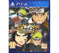 Naruto Shippuden: Ultimate Ninja Storm T (Sony Playstation 4 Sony Playstation 4)