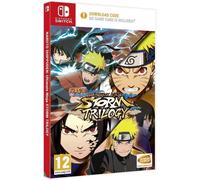Naruto Shippuden: Ultimate Ninja Storm Trilogy (Code in a Box) (Nintendo Switch)