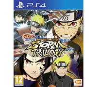 Naruto Shippuden - Ultimate Ninja Storm Trilogy - Dvd