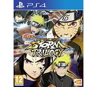 Naruto Shippuden: Ultimate Ninja Storm Trilogy PS4 (Sp ) (128852