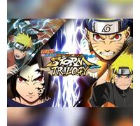 NARUTO SHIPPUDEN: Ultimate Ninja STORM Trilogy (PC) Steam Key - GLOBAL