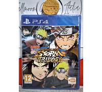 Games Playstation 4: Naruto Shippuden - Ultimate Ninja Storm Trilogy