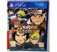 Naruto Shippuden: Ultimate Ninja Storm Trilogy PS4 (Sp ) (128852