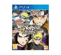 Naruto Shippuden: Ultimate Ninja Storm Trilogy PS4 (Sp ) (128852