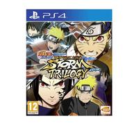 Naruto Shippuden: Ultimate Ninja Storm Trilogy PS4 - IMPORT