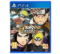 NARUTO SHIPPUDEN: ULTIMATE NINJA STORM TRILOGY