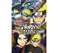 Naruto Shippuden: Ultimate Ninja Storm Trilogy Steam Key GLOBAL