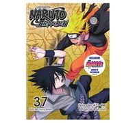 Naruto Shippuden Uncut DVD Set 37
