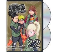 Naruto Shippuden Uncut Set 22 (DVD)