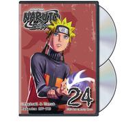 Naruto Shippuden Uncut Set 24 (DVD) Various