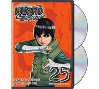 Naruto Shippuden Uncut Set 25