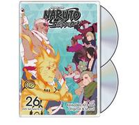 Naruto Shippuden Uncut Set 26 (2 Dvd) [Edizione: Stati Uniti]