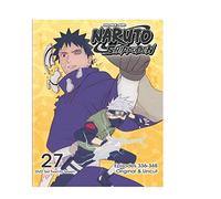 Naruto Shippuden Uncut Set 27 – DVD – Warner Bros.