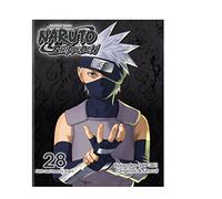 Naruto Shippuden – DVD – Uncut Set 28 – Warner Bros.