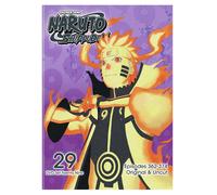 Naruto Shippuden Uncut Set 29 (DVD) Various
