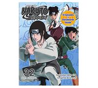 Naruto Shippuden Uncut Set 32 (2 Dvd) [Edizione: Stati Uniti]