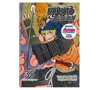 Naruto Shippuden: Box Set 35