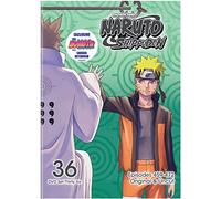Naruto Shippuden Uncut Set 36 (DVD) Various