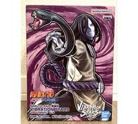 Naruto Shippuden - Vibration Stars - Banpresto New Orochimaru Figure 33