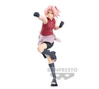 Naruto Shippuden Vibration Stars Haruno Sakura Figura 16cm Banpresto