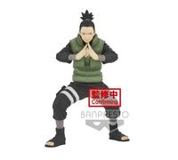 Naruto Shippuden Vibration Stars Nara Shikamaru PVC Figure BANPRESTO
