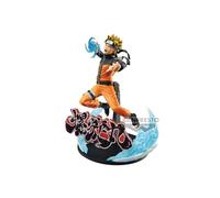 Naruto Shippuden Vibration Stars Naruto Uzumaki Figura 21cm Banpresto