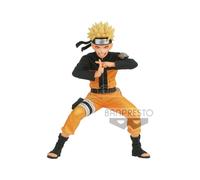 Naruto Shippuden Vibration Stars Pvc Statua Uzumaki Naruto 17 Cm Banpresto