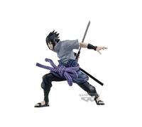 Naruto Shippuden Vibration Stars Sasuke Uchiha Iii Figura 13cm Banpresto