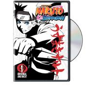 Naruto Shippuden - Vol. 1