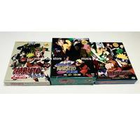 Naruto Shippuden (VOL.1 - 720 Fine + 11 Film) ~ Nuovo di zecca ~ Versione...