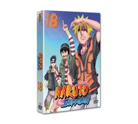 Naruto shippuden, vol.18 [FR Import] (DVD)