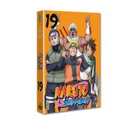 Naruto Shippuden-Vol. 19
