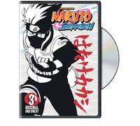 Naruto Shippuden - Vol. 3