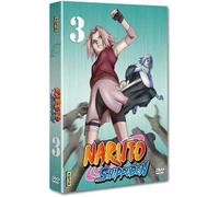 Naruto shippuden, vol. 3 (DVD) Nakamura Chie Takeuchi Junko Sugiyama Noriaki