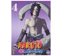 Naruto Shippuden, vol. 4