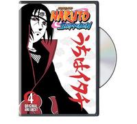 Naruto Shippuden - Vol. 4