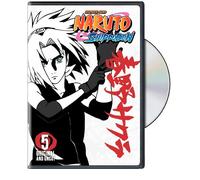 Naruto Shippuden - Vol. 5