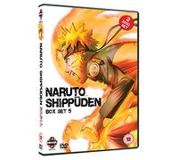 Naruto Shippuden Vol.5 [DVD] [Edizione: Regno Unito]
