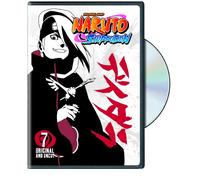 Naruto Shippuden - Vol. 7