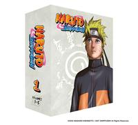 Naruto: Shippuden - Volume 1 (Blu-ray)