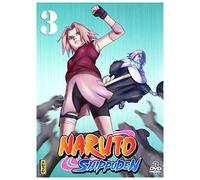 Naruto Shippuden, volume 3