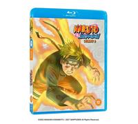 Naruto: Shippuden - Volume 3 (Blu-ray)