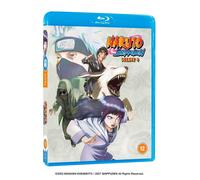 Naruto: Shippuden - Volume 4 (Blu-ray)