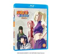 Naruto Shippuden Volume 5 [BD]