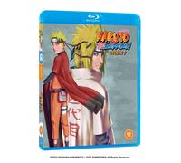 Naruto Shippuden Volume 7 (Standard Edition) [Bd] Blu-ray NUOVO